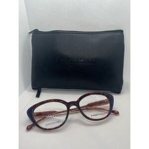Danshari DA04202AW‎ Tortoise Cat Eye Eyeglasses Frames Womens Designer